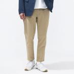 ニューバランス メンズ ロングパンツ チノスタイルスリムテーパードパンツ MB6141ON INC スポーツウェア ： ベージュ アルペン・スポーツデポ限定 New Balance