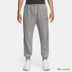 ナイキ メンズ スウェット ロングパンツ クラブ FT ジョガー FN3802 064 スポーツウェア ： グレー×レッド NIKE