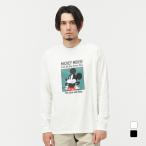 ディズニー メンズ 長袖 Tシャツ ロングTシャツ ミッキー TRDN-9C11525TL スポーツウェア Disney