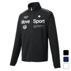 デサント メンズ 長袖ジャージジャケット ドライトランスファートレーニングJK DMMPJF10 スポーツウェア DESCENTE