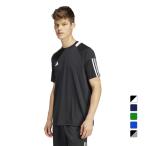 アディダス メンズ セレーノ AEROREADY スリーストライプス 半袖Tシャツ KNA79 IR7826 IR7828 IR7824 IR7823 IR7827 adidas yoridori