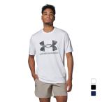  Under Armor мужской короткий рукав функция футболка UA Tec утка большой Logo Short рукав футболка 1384797 спорт одежда UNDER ARMOUR