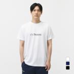 カッパ メンズ 半袖 機能 Tシャツ グラフィック半袖Tシャツ 215-323 スポーツウェア KAPPA