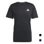 アディダス メンズ 半袖 機能 Tシャツ トレイン エッセンシャルズ トレーニング Feelready スリーストライプス KVZ50 JD0172 JD0171 JG1271 adidas