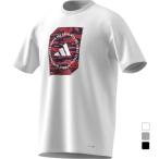 アディダス メンズ 半袖 機能 Tシャツ M CAMO BOX ポリ Tシャツ AP L4557 JW8919 JW8921 JW8920 スポーツウェア アルペン・スポーツデポ限定 adidas