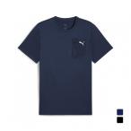  Puma мужской короткий рукав функция футболка PUAM FLEX футболка 527407 спорт одежда PUMA