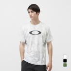 オークリー メンズ 半袖 機能 Tシャツ ENHANCE QDEVO SS TEE GRAPHIC 4.0 FOA407574 スポーツウェア OAKLEY
