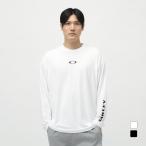オークリー メンズ 長袖 機能 Tシャツ ENHANCE QD LS TEE BOLD EVO 4.0 FOA407657 スポーツウェア OAKLEY