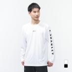 オークリー メンズ 長袖 機能 Tシャ�