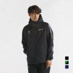 デサント メンズ ウインドジャケット HEATNAVI TOUGH ソフトシェル フーディー ST4FJK23M スポーツウェア DESCENTE