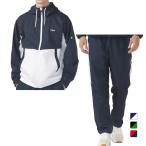 フィラ メンズ ウインドブレーカー 上下セット FL-9A16004WJ FL-9A16014WP トレーニングウェア FILA