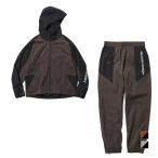 ティゴラ ビームス メンズ ウインドブレーカー 上下セット TRBM-9A1514WJ TRBM-9A1554WP トレーニングウェア ティゴラバイビームスデザイン