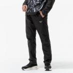 ミズノ メンズ ウインドパンツ ブレスサーモウォーマーパンツ 32MFC54109 スポーツウェア ： ブラック MIZUNO