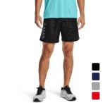 アンダーアーマー メンズ ウインドハーフパンツ UA Woven Emboss Shorts 1361432 スポーツウェア UNDER ARMOUR