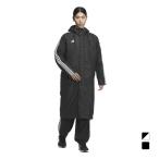 ショッピングリサイクル製品 アディダス メンズ ベンチコート マストハブ スリーストライプス ルーズフィット ライニングロングコート KWX71 JG8512 JG8514 アウター スポーツウェア adidas