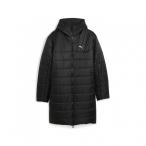 プーマ メンズ ベンチコート ESS フーデッド パデッド パーカー 690926 01 パーカー アウター スポーツウェア ： ブラック PUMA