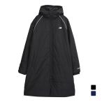 ショッピングベンチ ニューバランス メンズ ベンチコート パデッドコート ロング AMJ53173 アウター スポーツウェア New Balance