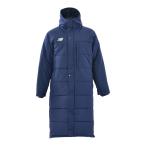 ショッピングベンチコート ニューバランス メンズ ベンチコート パデットロングコート JMJF1424 BK アウター スポーツウェア ： ブラック New Balance