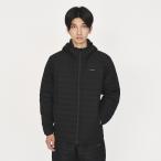 TIGORA by BEAMS DESIGN メンズ 中綿ジャケット 中綿ジャケット TRBM-9P1515IJ アウター スポーツウェア ： ブラック ティゴラバイビームスデザイン