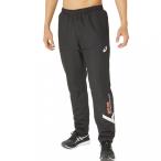 アシックス メンズ 中綿パンツ 中わたウインドブレーカーパンツ A-I-M WIND BREAKER PATTED PANT 2031E276 001 スポーツウェア ： ブラック asics