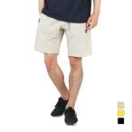 TIGORA by BEAMS DESIGN メンズ アウトドア ハーフパンツ 撥水ストレッチベンチレーション8ポケットショーツ TR-9P1351HZ