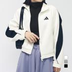 アディダス レディース 長袖 ジャージ ジャケット スタジアム トラックトップ JVE75 JW0519 KA6251 JL6886 スポーツウェア adidas