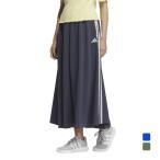 アディダス レディース スカート スリーストライプス ニットスカート KQD95 JL5095 JL5096 スポーツウェア adidas