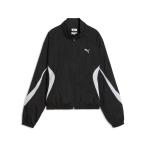  Puma Lady s окно жакет PUMA SPORT relax dou-bnJKT 696213 спорт одежда PUMA