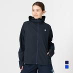 ルコック レディース クロスジャケット ポケッタブルUVカットウィンドジャケット LT6SWB31L スポーツウェア le coq sportif