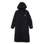 ショッピングベンチコート チャンピオン レディース ベンチコート HOODED ZIP JACKET CW-CS603 090 パーカー アウター スポーツウェア ： ブラック Champion