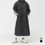 アディダス レディース ベンチコート W スーパーロング パデッドコート KPX12 IM7961 IM7960 アウター スポーツウェア アルペン・スポーツデポ限定 adidas