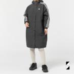 アディダス レディース ベンチコート WINSULATEDコート IZG90 GF0026 GF0025 スポーツウェア adidas