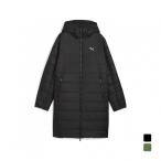 プーマ レディース ベンチコート ESS フーデッド パデッド パーカー 690930 パーカー アウター スポーツウェア PUMA