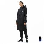 ニューバランス レディース ベンチコート Relentlessパデッドロングコート AWJ25405 アウター スポーツウェア New Balance