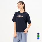 ルコック レディース 半袖 機能 Tシャツ 接触冷感ボックスTシャツ LT5SHT03L スポーツウェア le coq sportif