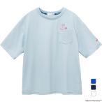 ルコック レディース 半袖 機能 Tシャツ 接触冷感ボックスTシャツ LT5SHTM3L スポーツウェア le coq sportif
