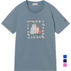 ルコック レディース 半袖 機能 Tシ�