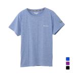 チャンピオン レディース 半袖 機能 Tシャツ SHORT SLEEVE T-SHIRT CW-BS301 スポーツウェア Champion