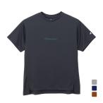 チャンピオン レディース 半袖 機能 Tシャツ SHORT SLEEVE T-SHIRT CW-DS303 スポーツウェア Champion
