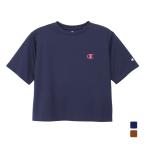 チャンピオン レディース 半袖 機能 Tシャツ SHORT SLEEVE T-SHIRT CW-DS301 スポーツウェア Champion
