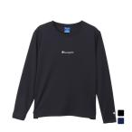 ショッピングチャンピオン tシャツ チャンピオン レディース 長袖 機能 Tシャツ LONG SLEEVE T-SHIRT CW-CS401 スポーツウェア Champion