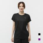 プーマ レディース 半袖 機能 Tシャツ ESS キャット メッシュ Tシャツ 686921 スポーツウェア PUMA