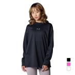  Under Armor женский UA armor - флис туника Crew 1388849 спорт одежда Alpen * спорт склад ограничение UNDER ARMOUR