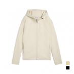 プーマ レディース ニットジャケット EVOSTRIPE FZ HD DK 690987 アウター スポーツウェア PUMA