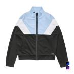 tigola Junior Kids ребенок длинный рукав джерси жакет спортивная куртка TR-9A4514JJG спорт одежда TIGORA