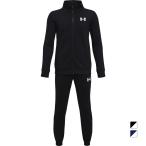 ショッピングジュニア アンダーアーマー ジュニア キッズ 子供 ジャージ上下セット UA Knit Track Suit 1363290 スポーツウェア UNDER ARMOUR