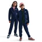  Nike Junior Kids ребенок джерси верх и низ в комплекте YTH NSW DFto Lux -tsuPK FZ HQ9315 410 спорт одежда : темно-синий NIKE