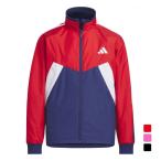  Adidas Junior Kids ребенок окно жакет Esse n автомобиль ruz цвет блок WD жакет Kids KCE57 JM2023 JM2021 JM2022 adidas
