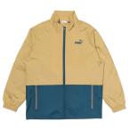  Puma Junior Kids ребенок окно жакет ESS ELEVATEDu-bnJKT 638443 спорт одежда PUMA