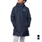 アンダーアーマー ジュニア キッズ 子供 ベンチコート UA Insulated Long Coat 1347322 スポーツウェア UNDER ARMOUR